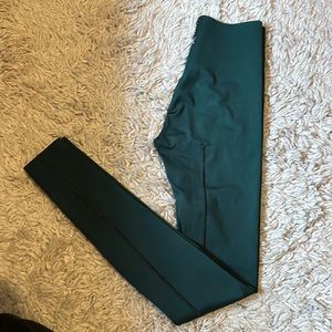 Green Savage X Fenty Leggings